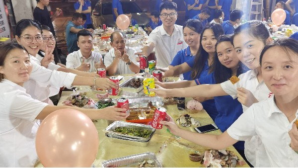 迎中秋、慶國慶！